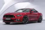 CSR sprednji spojler za Ford Mustang VI pred faceliftom