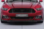 CSR sprednji spojler za Ford Mustang VI pred faceliftom