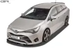 CSR sprednji spojler za Toyota Avensis III (T27)