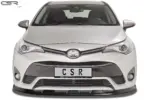 CSR sprednji spojler za Toyota Avensis III (T27)