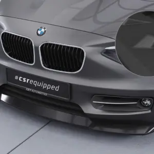 CSR sprednji spojler za BMW 1 II (F20/F21) pred faceliftom