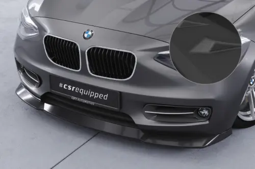 CSR sprednji spojler za BMW 1 II (F20/F21) pred faceliftom