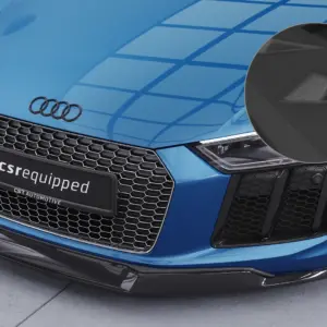CSR sprednji spojler za Audi R8 II (4S) pred faceliftom