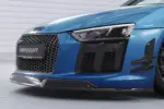CSR sprednji spojler za Audi R8 II (4S) pred faceliftom