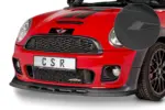 CSR sprednji spojler za MINI Mini II (R56) John Cooper Works