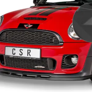 CSR sprednji spojler za MINI Mini II (R56) John Cooper Works