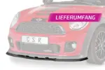 CSR sprednji spojler za MINI Mini II (R56) John Cooper Works