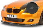 CSR sprednji spojler za BMW 5 E60/E61 M-paket