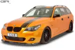 CSR sprednji spojler za BMW 5 E60/E61 M-paket