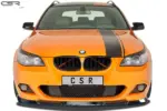 CSR sprednji spojler za BMW 5 E60/E61 M-paket