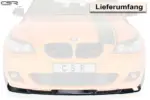 CSR sprednji spojler za BMW 5 E60/E61 M-paket