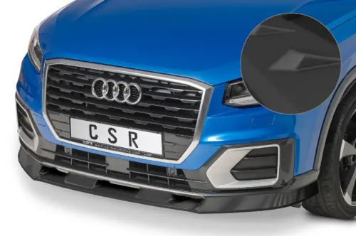 CSR sprednji spojler za Audi Q2 I (GA) S-Line