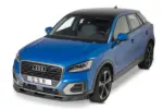 CSR sprednji spojler za Audi Q2 I (GA) S-Line
