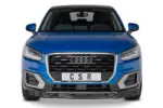 CSR sprednji spojler za Audi Q2 I (GA) S-Line