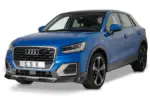 CSR sprednji spojler za Audi Q2 I (GA) S-Line