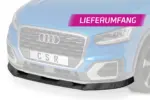 CSR sprednji spojler za Audi Q2 I (GA) S-Line