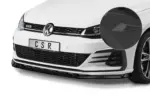 CSR sprednji spojler za VW Golf 7 (5G) GTI/GTD facelift