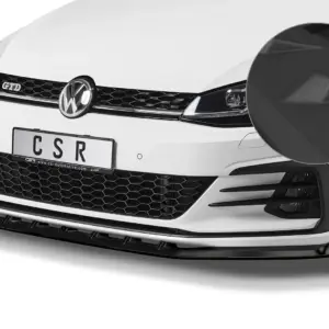 CSR sprednji spojler za VW Golf 7 (5G) GTI/GTD facelift