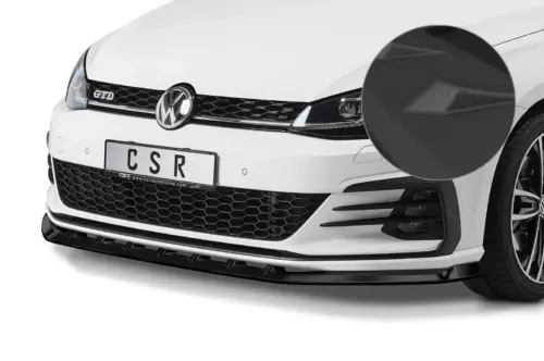 CSR sprednji spojler za VW Golf 7 (5G) GTI/GTD facelift