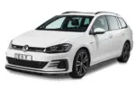 CSR sprednji spojler za VW Golf 7 (5G) GTI/GTD facelift