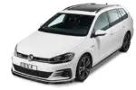 CSR sprednji spojler za VW Golf 7 (5G) GTI/GTD facelift