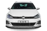 CSR sprednji spojler za VW Golf 7 (5G) GTI/GTD facelift