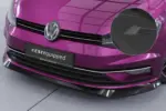 CSR sprednji spojler za VW Golf 7 (5G) facelift