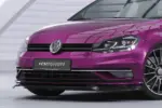 CSR sprednji spojler za VW Golf 7 (5G) facelift