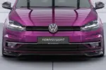 CSR sprednji spojler za VW Golf 7 (5G) facelift