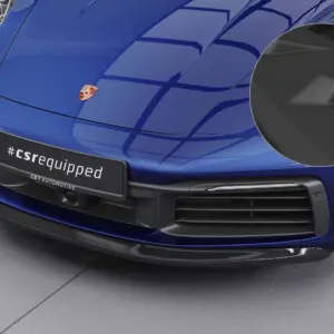 CSR sprednji spojler za Porsche 911 (992)