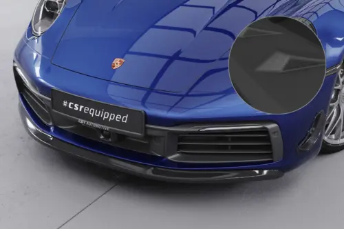 CSR sprednji spojler za Porsche 911 (992)