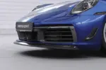 CSR sprednji spojler za Porsche 911 (992)