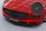 CSR sprednji spojler za Mercedes-Benz SLS AMG (C197/R197)