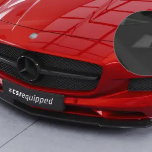 CSR sprednji spojler za Mercedes-Benz SLS AMG (C197/R197)