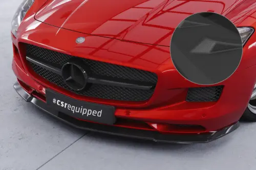 CSR sprednji spojler za Mercedes-Benz SLS AMG (C197/R197)