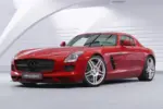 CSR sprednji spojler za Mercedes-Benz SLS AMG (C197/R197)