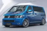 CSR sprednji spojler za VW Transporter V (T5) facelift