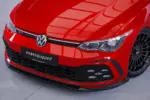 CSR sprednji spojler za VW Golf 8 (CD) GTI/GTD/GTE/R-Line