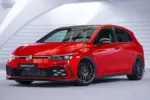CSR sprednji spojler za VW Golf 8 (CD) GTI/GTD/GTE/R-Line