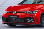 CSR sprednji spojler za VW Golf 8 (CD) GTI/GTD/GTE/R-Line