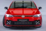 CSR sprednji spojler za VW Golf 8 (CD) GTI/GTD/GTE/R-Line
