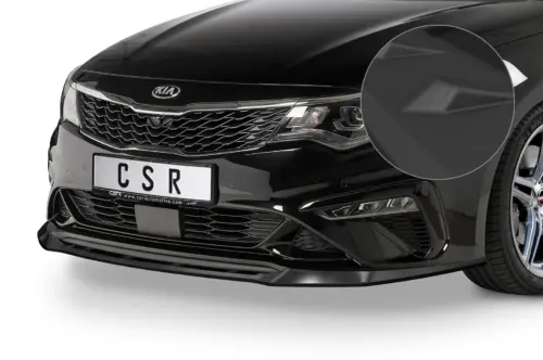 CSR sprednji spojler za Kia Optima IV (JF) GT/GT-Line facelift