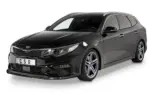 CSR sprednji spojler za Kia Optima IV (JF) GT/GT-Line facelift
