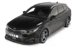 CSR sprednji spojler za Kia Optima IV (JF) GT/GT-Line facelift