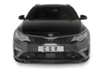 CSR sprednji spojler za Kia Optima IV (JF) GT/GT-Line facelift
