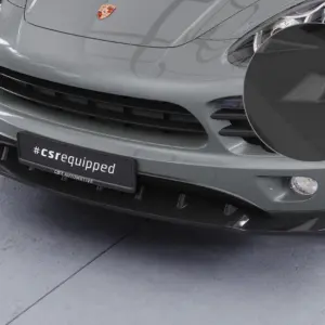 CSR sprednji spojler za Porsche Cayenne II (92A)