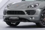 CSR sprednji spojler za Porsche Cayenne II (92A)