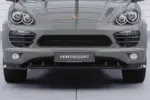 CSR sprednji spojler za Porsche Cayenne II (92A)