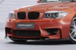 CSR sprednji spojler za BMW 1 E82 M-kupe