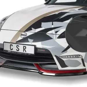 CSR sprednji spojler za Nissan 370Z I (Z34) Nismo
